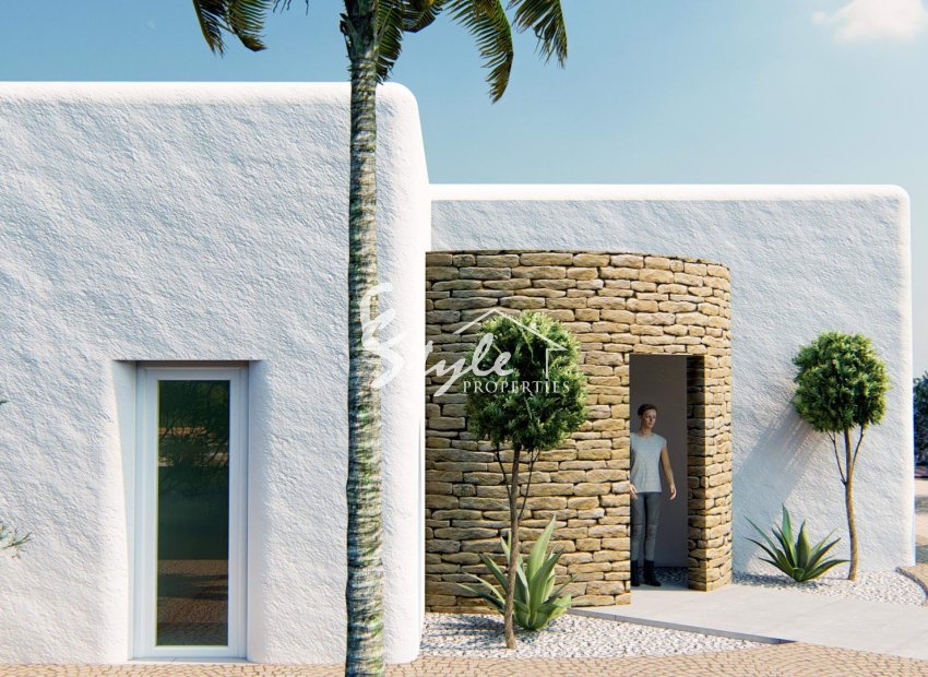 New build - Villa - Benidorm - Alfas del Pi