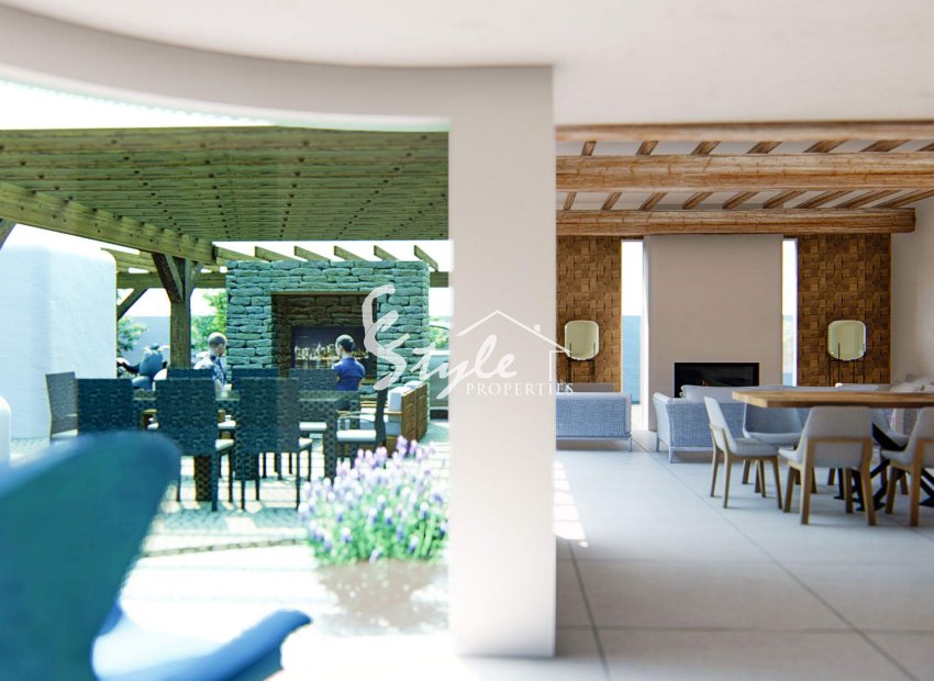 New build - Villa - Benidorm - Alfas del Pi