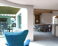 New build - Villa - Benidorm - Alfas del Pi