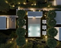 New build - Villa - Benidorm - Alfas del Pi