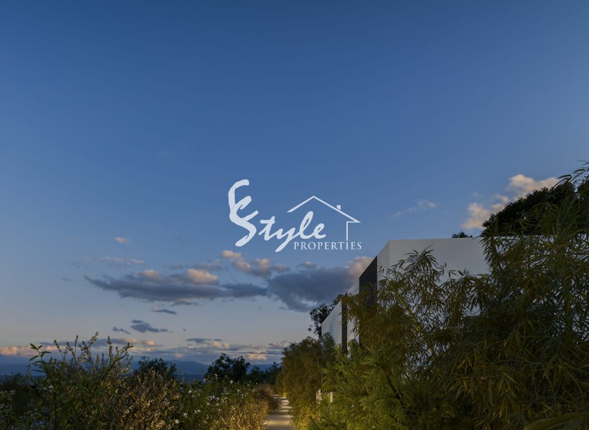 New build - Villa - Benidorm - Alfas del Pi