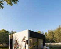 New build - Villa - Benidorm - Alfas del Pi