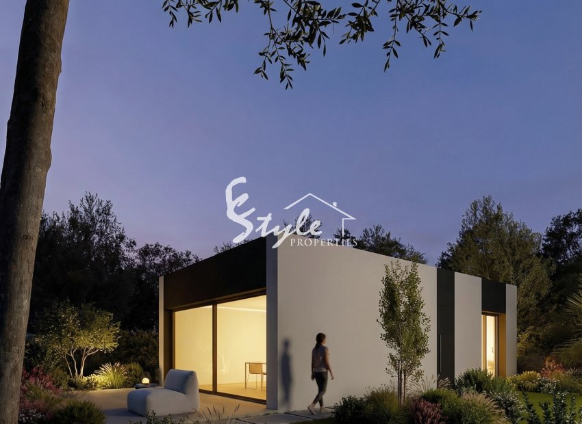 New build - Villa - Benidorm - Alfas del Pi