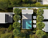 New build - Villa - Benidorm - Alfas del Pi