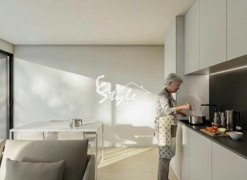 New build - Villa - Benidorm - Alfas del Pi