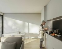 New build - Villa - Benidorm - Alfas del Pi