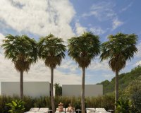 New build - Villa - Benidorm - Alfas del Pi