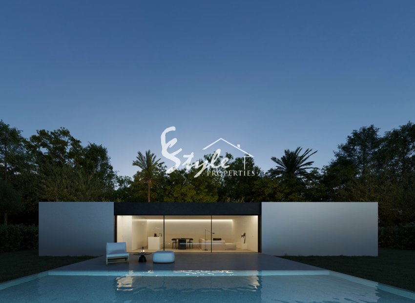 New build - Villa - Benidorm - Alfas del Pi