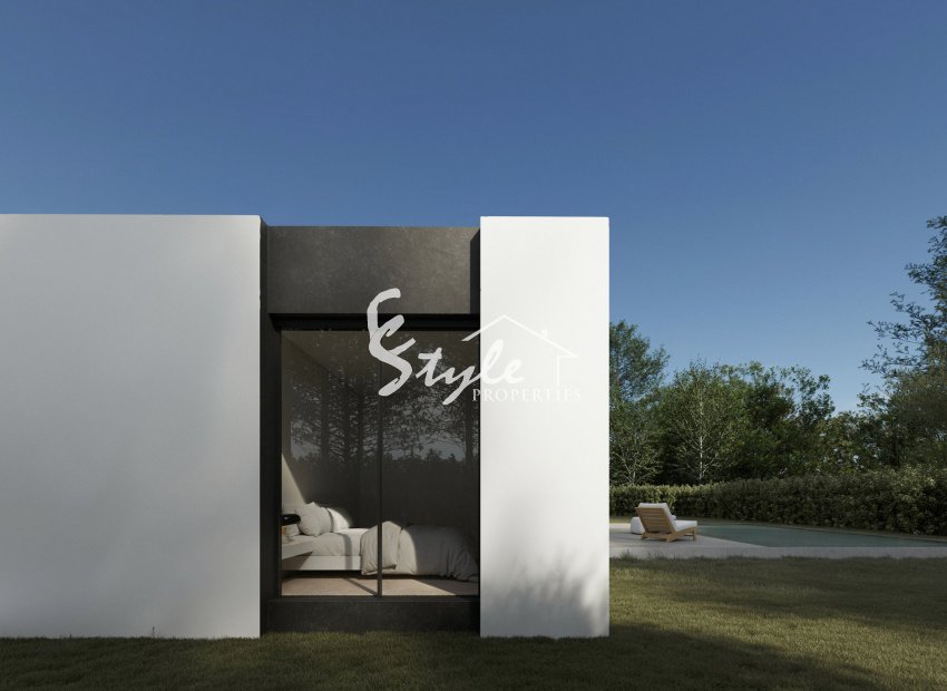 New build - Villa - Benidorm - Alfas del Pi