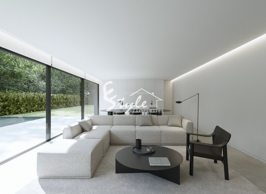 New build - Villa - Benidorm - Alfas del Pi