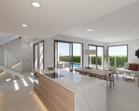 New build - Villa - Benidorm - Alfas del Pi
