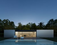 New build - Villa - Benidorm - Alfas del Pi