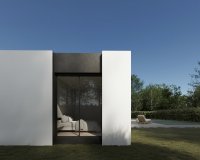 New build - Villa - Benidorm - Alfas del Pi