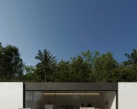 New build - Villa - Benidorm - Alfas del Pi