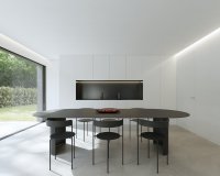 New build - Villa - Benidorm - Alfas del Pi