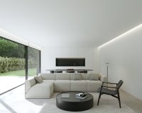 New build - Villa - Benidorm - Alfas del Pi