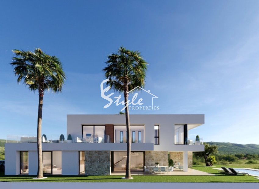 New build - Villa - Benidorm - Alicante