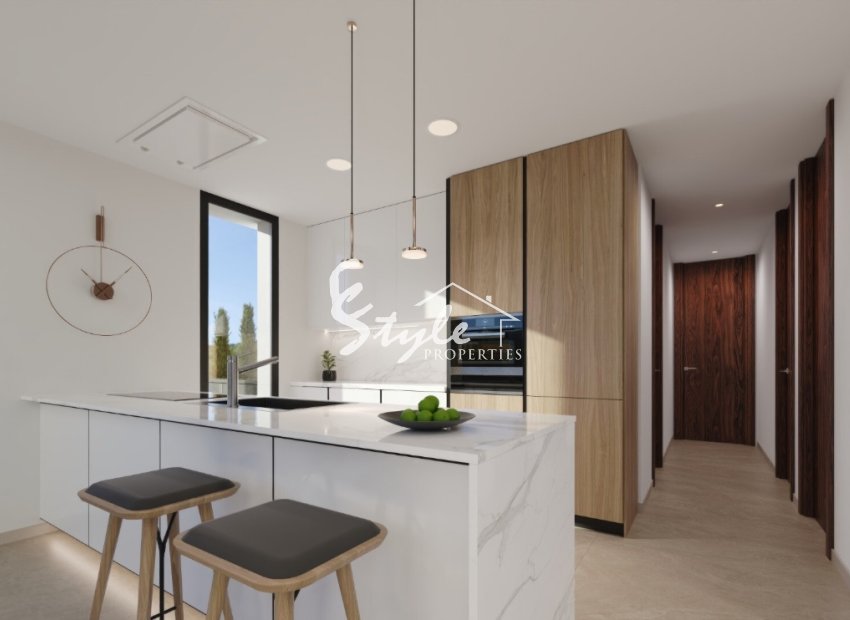 New build - Villa - Benidorm - Alicante