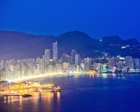 New build - Villa - Benidorm - Alicante