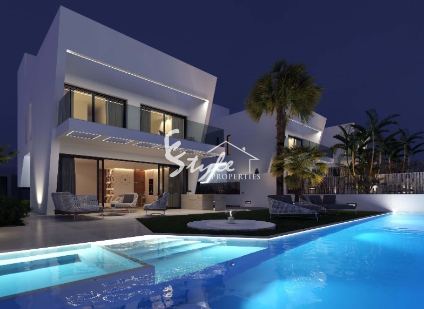 New build - Villa - Benidorm - Alicante