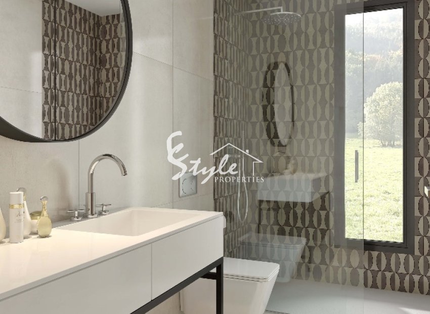 New build - Villa - Benidorm - Alicante