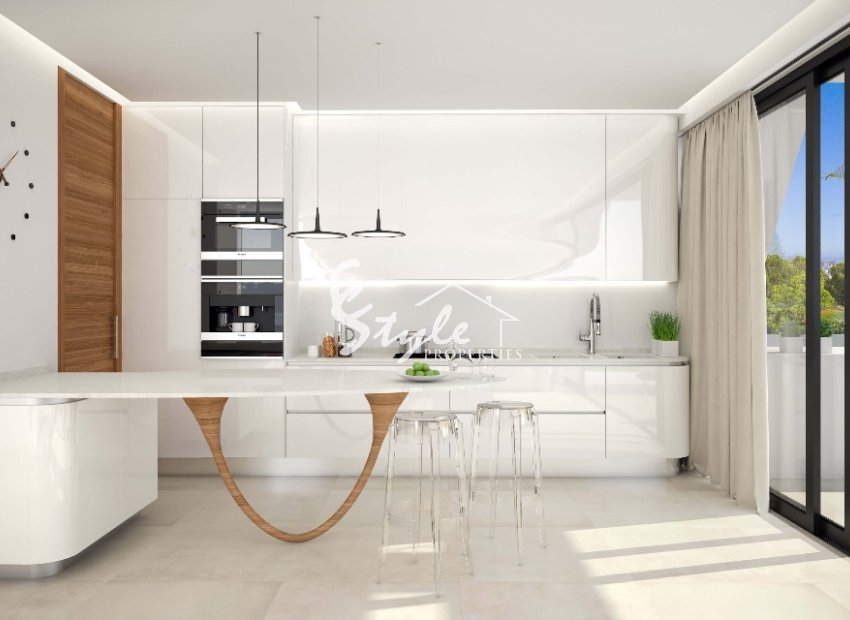 New build - Villa - Benidorm - Alicante