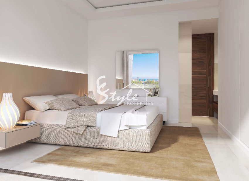 New build - Villa - Benidorm - Alicante