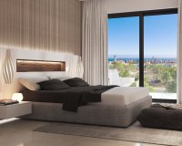 New build - Villa - Benidorm - Alicante