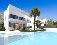New build - Villa - Benidorm - Alicante