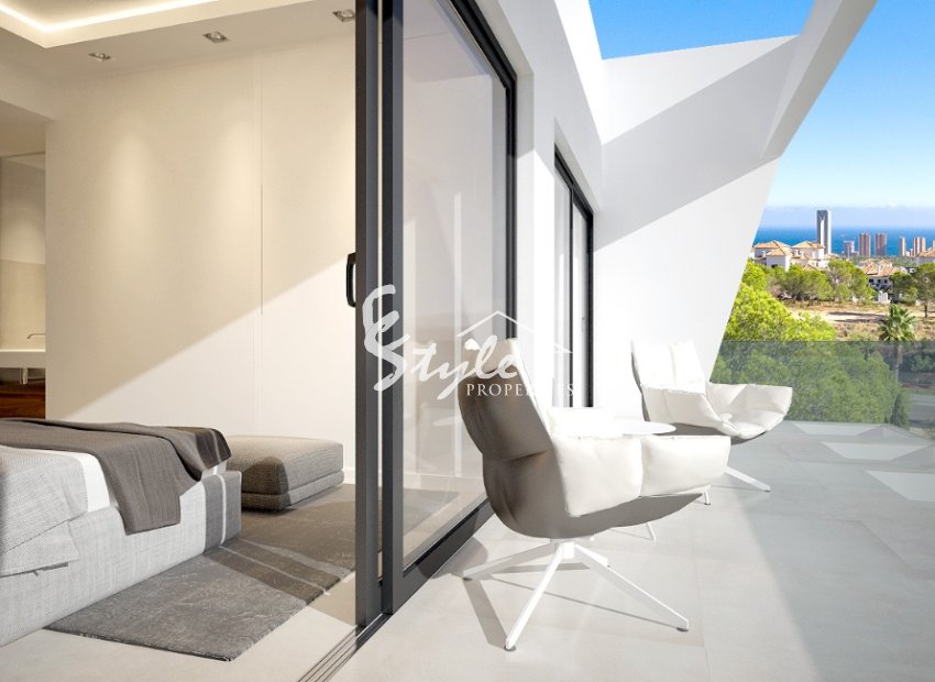New build - Villa - Benidorm - Alicante