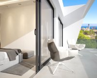 New build - Villa - Benidorm - Alicante