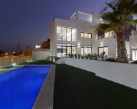 New build - Villa - Benidorm - Alicante