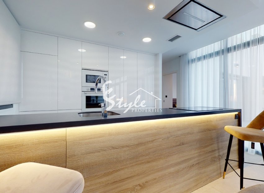 New build - Villa - Benidorm - Alicante