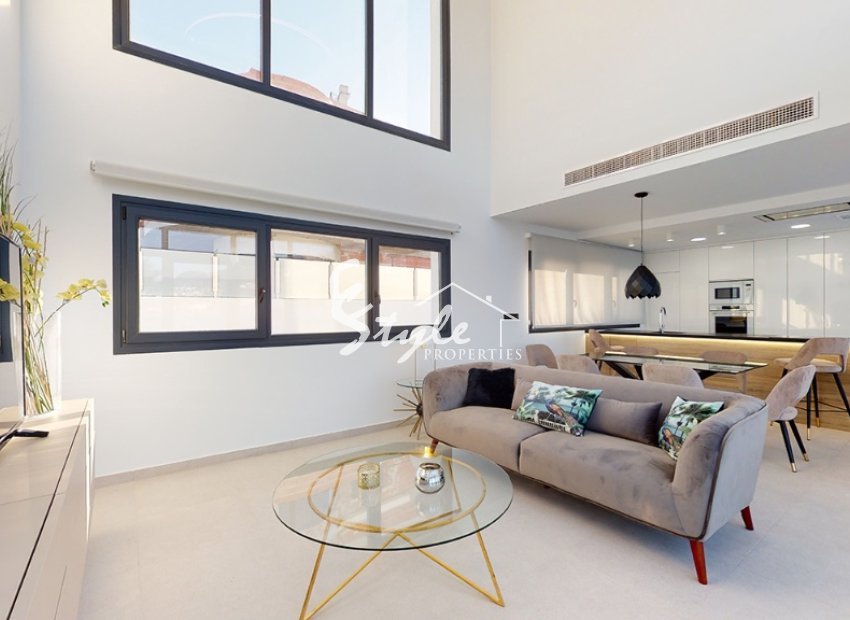 New build - Villa - Benidorm - Alicante