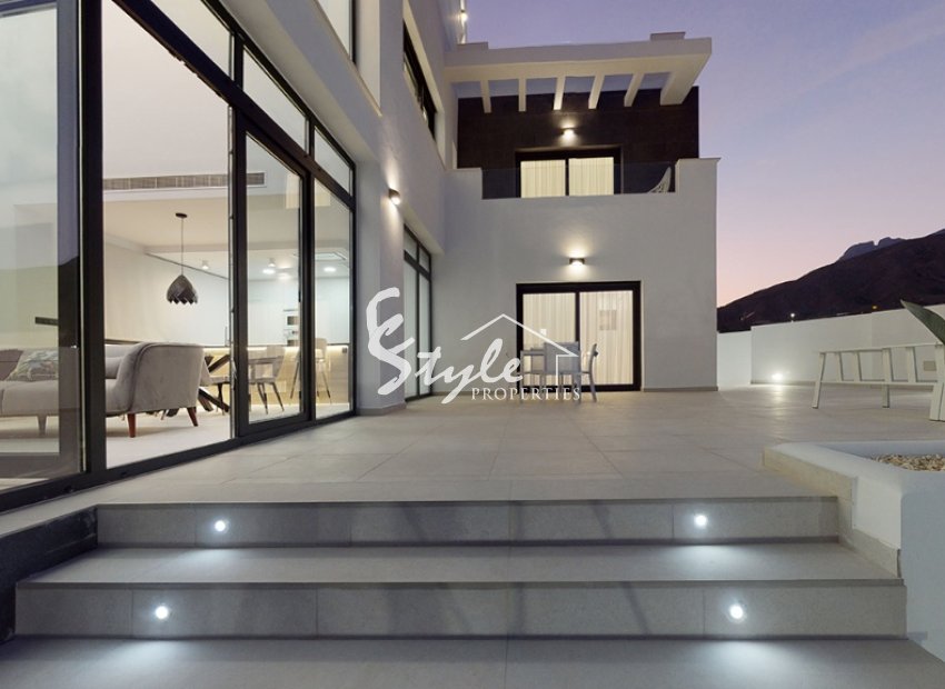 New build - Villa - Benidorm - Alicante