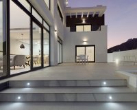 New build - Villa - Benidorm - Alicante