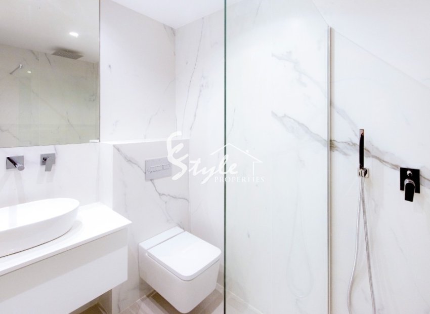 New build - Villa - Benidorm - El Albir