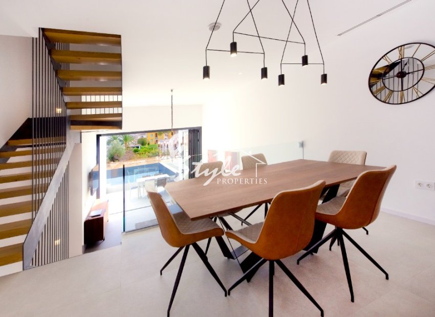 New build - Villa - Benidorm - El Albir