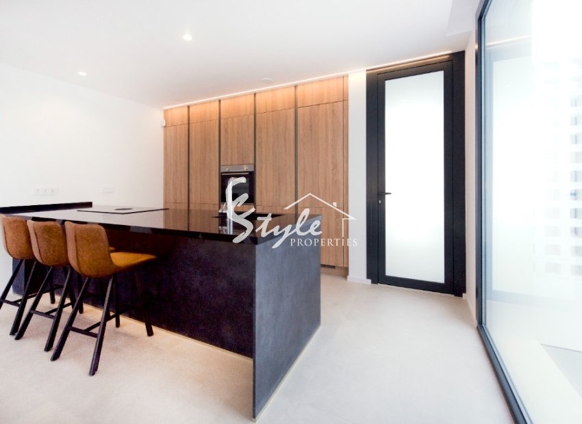 New build - Villa - Benidorm - El Albir