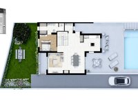 New build - Villa - Benidorm - El Albir