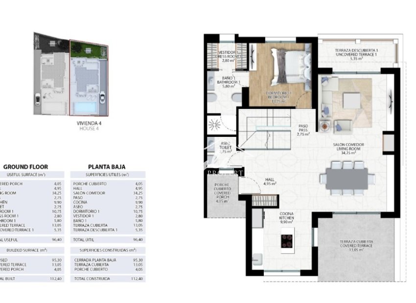 New build - Villa - Benidorm - El Albir