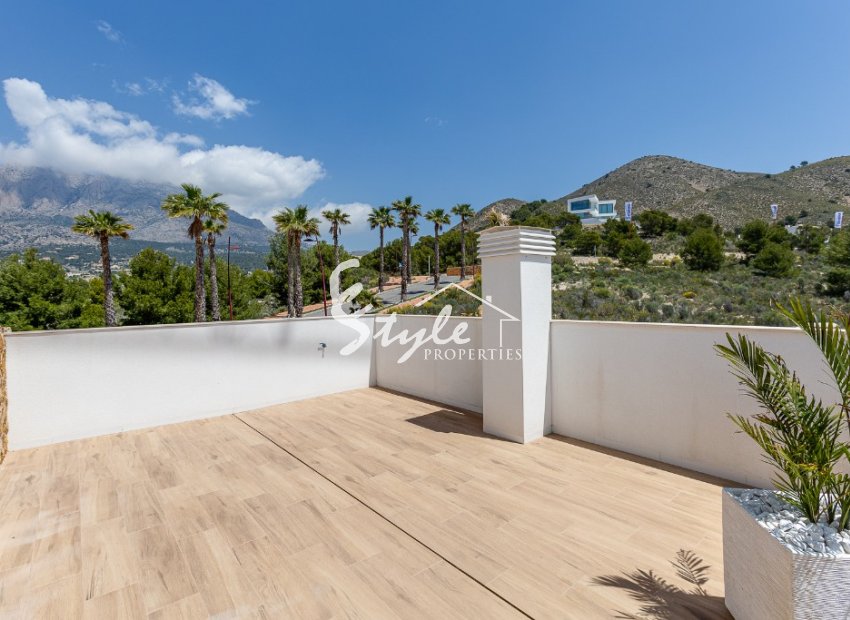 New build - Villa - Benidorm - Finestrat