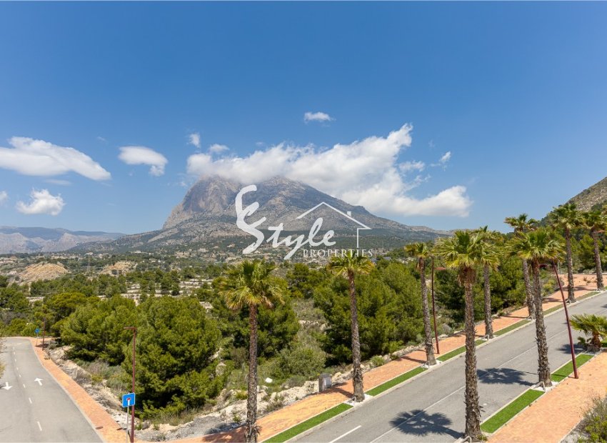 New build - Villa - Benidorm - Finestrat