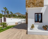 New build - Villa - Benidorm - Finestrat