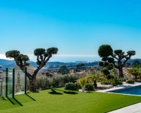 New build - Villa - Benidorm - Finestrat