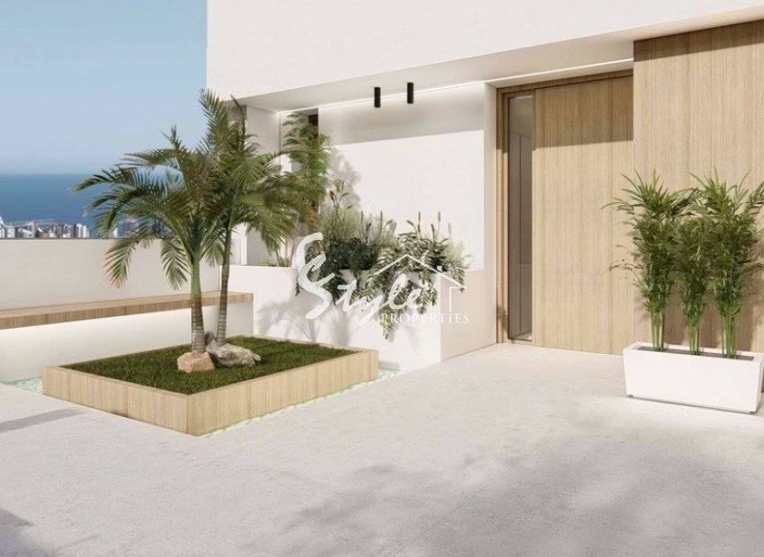 New build - Villa - Benidorm - Finestrat