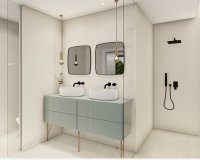 New build - Villa - Benidorm - Finestrat