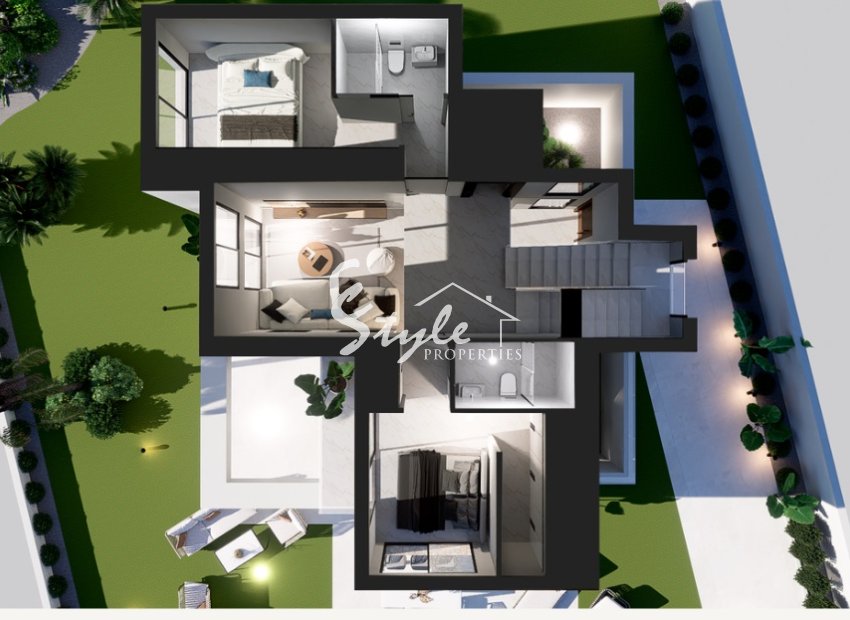 New build - Villa - Benidorm - Finestrat