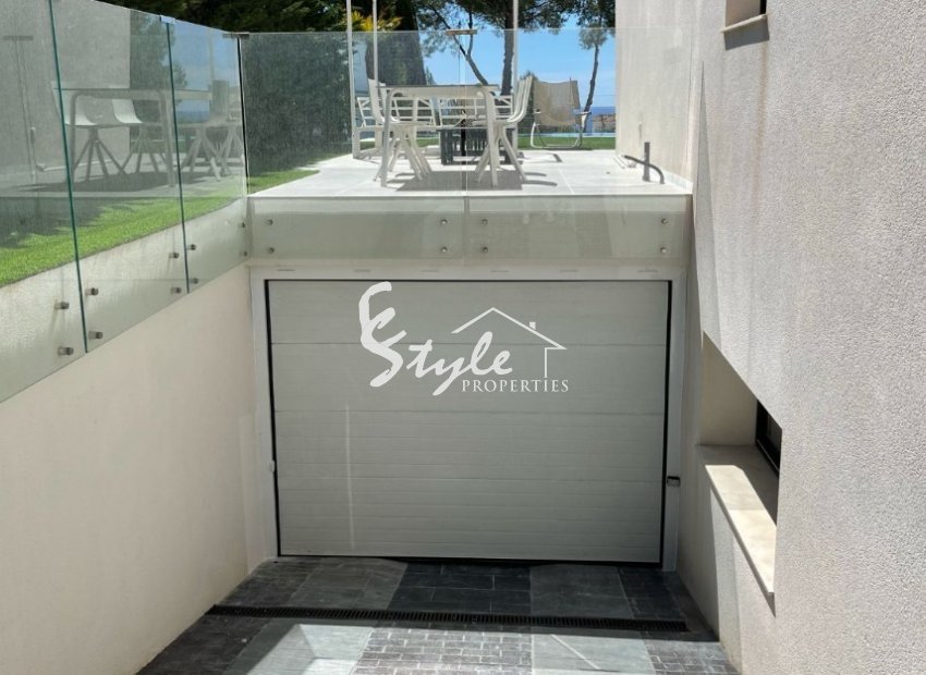 New build - Villa - Benidorm - Finestrat