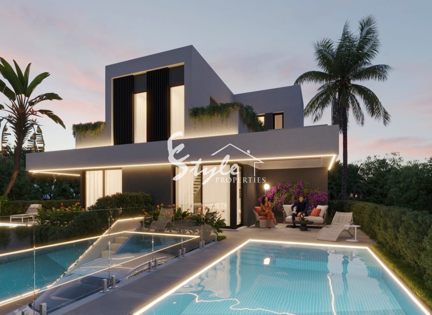New build - Villa - Benidorm - Finestrat